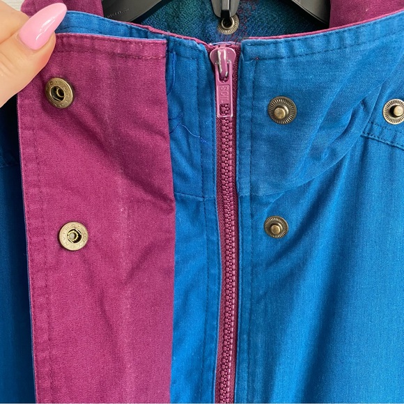 Dash Classics USA women’s Winter Coat with flannel lining - Picture 12 of 16